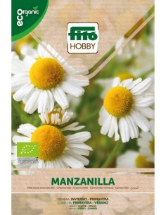 Semilla manzanilla (ecológica)