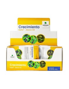 Engrais Soluble Inafol Croissance (60 gr)