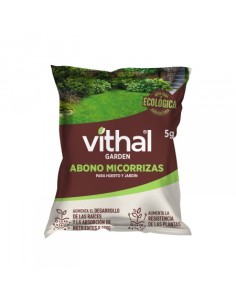 Micorrizes Hort i Jardí ecològic Vithal Garden (5 gr)