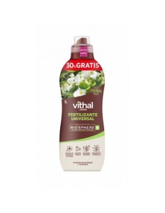 Engrais liquide fétrilisant universel organique Biosphere puls (1,3 litres)