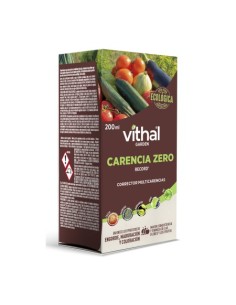 Corretor multideficiência Deficiência Zero Vithal Garden ecológica (200 ml)