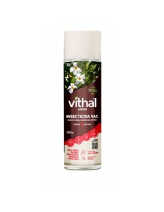 Insecticide contre les pucerons et les chenilles Vithal Garden (10 ml)
