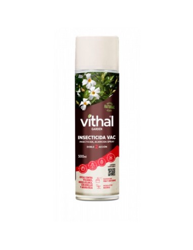 Insecticide contre les pucerons et les chenilles Vithal Garden (10 ml)