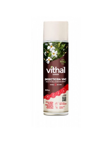 Insecticida pugó i erugues Vithal Garden (10 ml)
