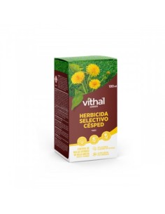 Herbicida seletivo para grama Vithal Garden (100 ml)