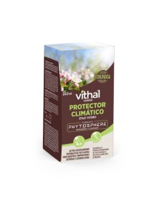 Protetor climático Vithal Garden orgânico (200 ml)