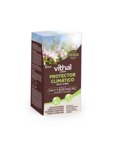 Protector Climatico Vithal Garden ecológico (200 ml)