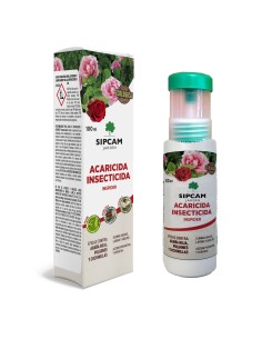 Acaricida - inseticida Inspider Sipcam Garden (100 ml)