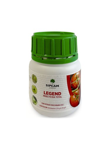 Insecticide Légende
