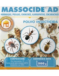 Paparrin DP antiformigues (750 gr)