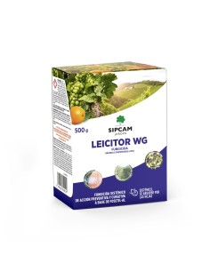 Fungicida Leicitor WG 80