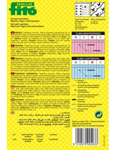 Semilla Girasol ornamental 2