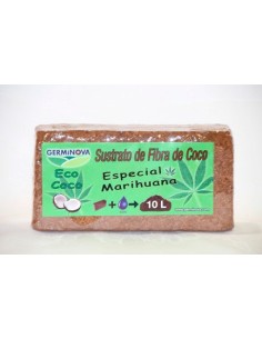 Pastilla coco Kokofina especial cannabis