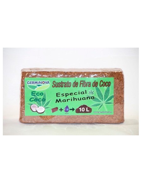 Kokofina pilule spéciale cannabis noix de coco