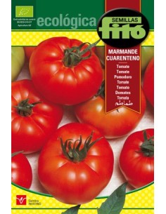 Semilla de tomate marmande ecologico