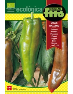 Semente de pimento orgânico em Germigarden