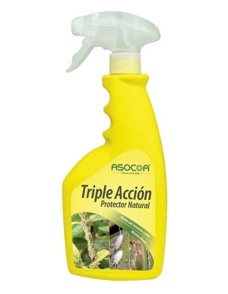 Pistola triple acció Asocoa (600 ml)