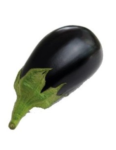 Semilla berenjena Seven F1 (híbrida) (1.000 semillas)