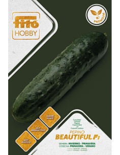 Semilla pimiento Kap 140501 F1 (híbrida) (1.000 semillas)
