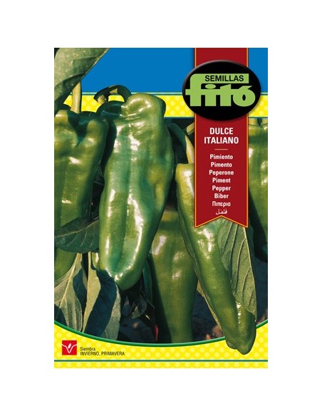 Semilla de pimiento para freir