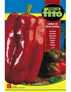 Semente de pimento Reus em Germigarden