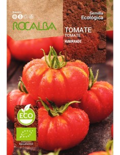 Semente de tomate Marmande (orgânico) (100 gr)