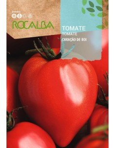 Semilla tomate Corazon de buey