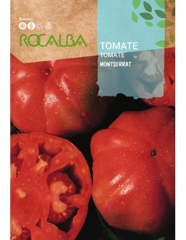 Semilla tomate Montserrat
