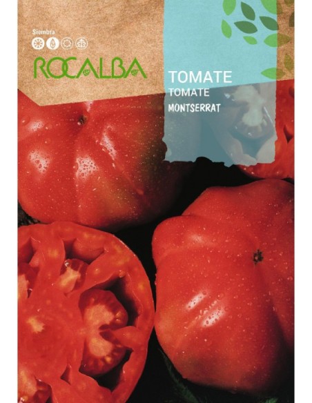 Semilla tomate Montserrat