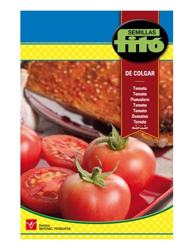 Compre sementes de tomate pendurado