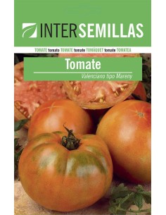 Semilla tomate Valenciano tipo Mareny (100 gr)