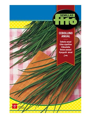 Sementes de cebolinho por € 1,25 em Germigarden