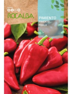 Semilla pimiento piquillo