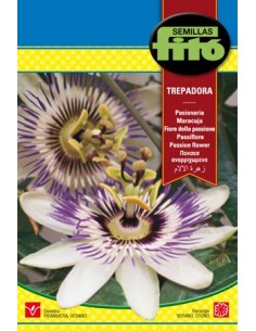 Semente de maracujá em Germigarden