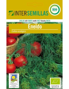 Semente de aneto (orgânico)