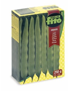 Graine de Haricot Priver (buisson élevé) (250 gr).