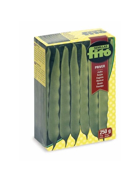 Semilla judía Priver (mata alta) (250 gr)