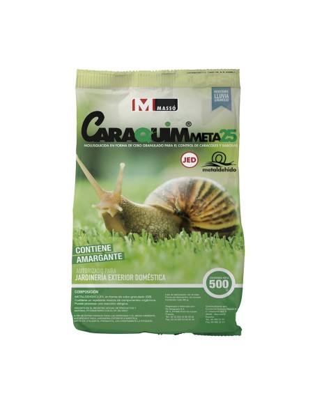 Caraquim Meta 25 (500 gr)