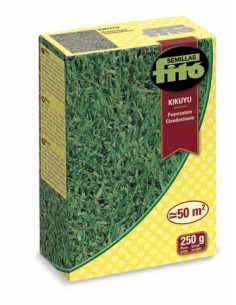 Herbe grossière ou kikuyu à Germigarden