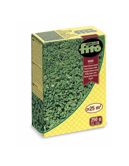 Graine de Trèfle Blanc Nain (Huia).