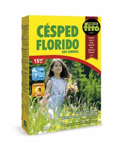 Semillas de jardin florido Fito por 10,90€ en Germigarden