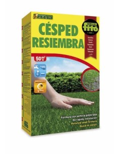 Semente de grama de resemeadura (pildorado)