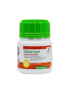 Óleo inseticida Citrol-ina