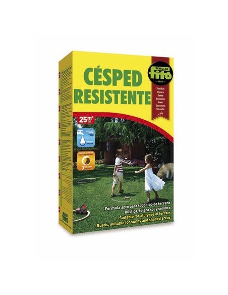 Llavor gespa Resistente