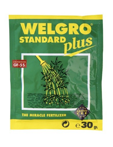 Welgro Standard Plus.
