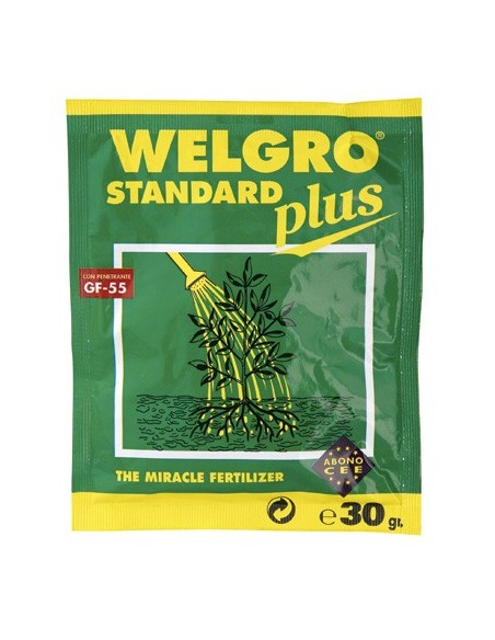 Welgro Standard Plus