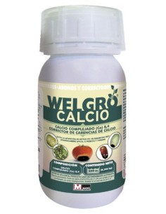 Corrector de calcio