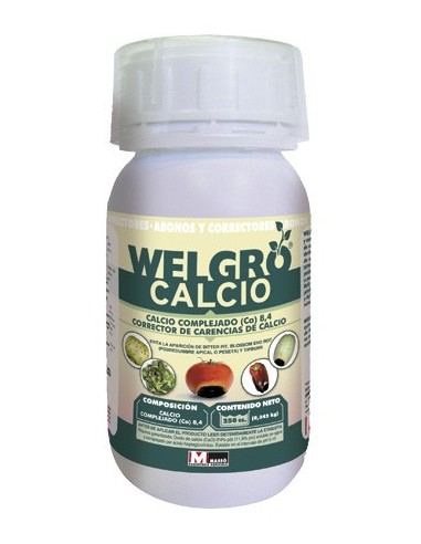 Welgro Calcio Corrector (250 ml)