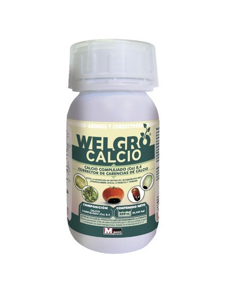 Welgro Calcio Corrector (250 ml)