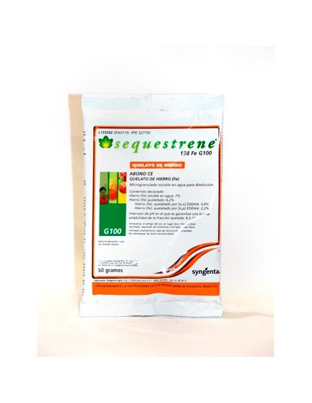 Compre Sequestrene a partir de € 4,80 em Germigarden